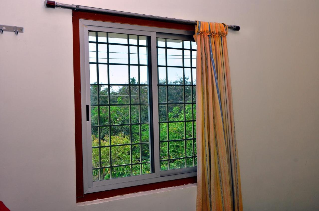 Srinivasa Homestay Hampi Bagian luar foto